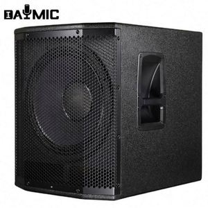 Altavoces Activos de 15 Pulgadas con Subwoofer y Amplificador de Potencia de 1000w - Product Image 1