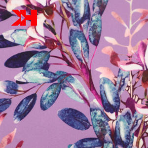 Étoffe en satin <span class=keywords><strong>de</strong></span> soie, tissu mat, étoffe à impression numérique personnalisée pour robe <span class=keywords><strong>de</strong></span> <span class=keywords><strong>nuit</strong></span> - Product Image 3