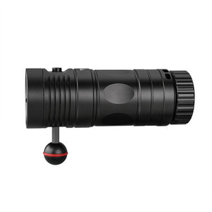 مصباح يدوي TrustFire DF90 يُضاء بالضوء تحت الماء للإضاءة LED يبلغ طوله 15000 شمعة للغوص والغطس - Product Image 2