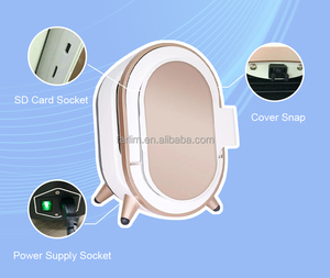 <b>Skin</b> Analyzer Face Detector Magic Mirror <b>Skin</b> Analyzer Digital <b>Skin</b> Scanner Testing Analyse <b>Machine</b> Facial <b>Skin</b> Analyzer <b>Machine</b> - Product Image 4