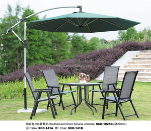 Café al aire libre tienda solía impreso <span class=keywords><strong>jardín</strong></span> económico paraguas barato - Product Image 3