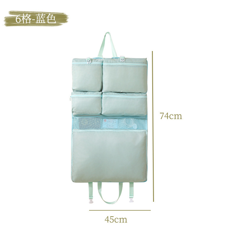 Travel 6 in one [blue]]