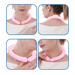 New Icy Cooling <b>Neck</b> Ring for Kids Adults Outdoor Camping Hiking Cooling Wrap <b>Scarf</b> Summer Cooler <b>Neck</b> Wraps for Casual Tours - Product Image 5
