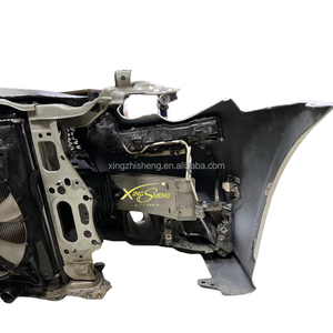 Sử dụng cho Lexus thể thao front bumper phụ kiện áp dụng cho toàn bộ xe is200t mặt trước lắp ráp baffle - Product Image 6