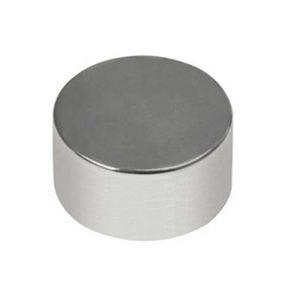 Aimant en néodyme rond de grande taille super puissant N52, plaqué or, couleur jaune, personnalisable, époxy NiCuNi, N48sh N38 N42UH - Product Image 6