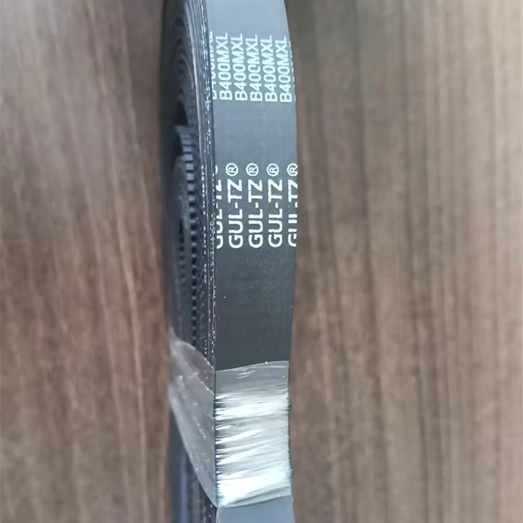 OEM Customized Black Rubber HTD Timing