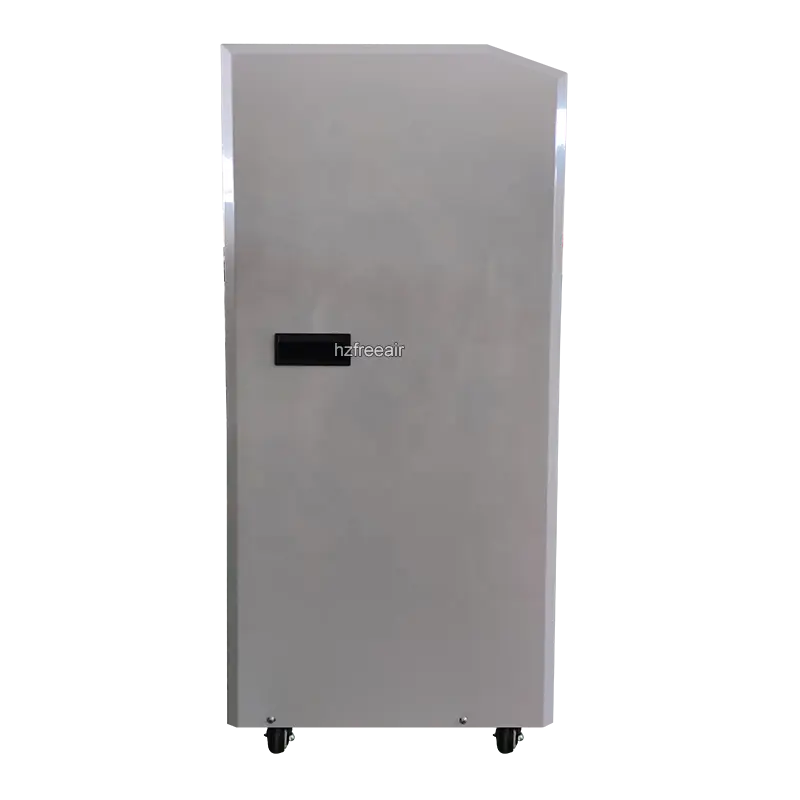 Deumidificatore industriale del deumidificatore del congelatore di vendita calda 90L/giorno piccolo