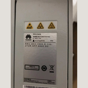 RRU3959 900MHZ 1800MHZ 2100Mhz 02311BBM BBL BYE MGV ERL HNB <span class=keywords><strong>CDA</strong></span> - Product Image 2