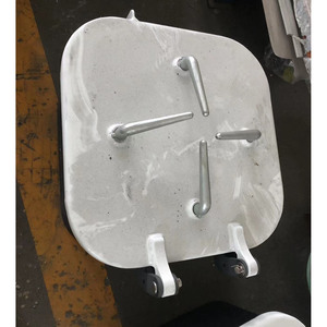 Cubiertas de escotilla herméticas de acero tipo B de alta calidad, suministros marinos para varios barcos y barcos - Product Image 3