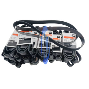   Correa del Ventilador del Motor 3967026 para Piezas de Maquinaria de Construcción QSB6.5 - Product Image 4