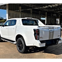 Nouvelle vente chaude Autocollant de carrosserie de voiture pour le capot pour ISUZU Pickup 2024
