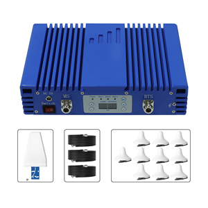 Répéteur de signal cellulaire 5G, couverture de plus de 5000 m², module universel 5G 4G 2G LTE, 900 3G GSM <span class=keywords><strong>BTS</strong></span> cellulaire 1800, amplificateur de signal téléphonique - Product Image 2