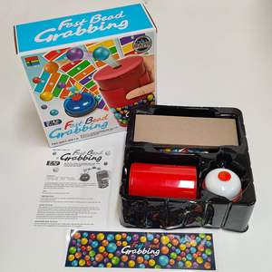 Giocattoli educativi interattivi Bingo manuale della lotteria fortunata per amici di famiglia che raccolgono giochi Desktop per bambini - Product Image 6