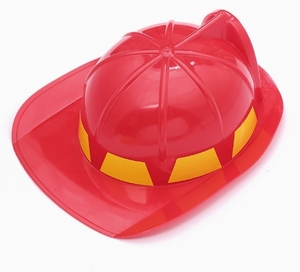 Chapeaux de construction et de pompier personnalisés pour enfants, jouets de construction pour se déguiser, décoration pour fête d'Halloween et d'anniversaire - Product Image 6