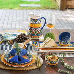 Icrowave-Juego de utensilios de cocina, set de 16 piezas de herramientas de plástico para 4 - Product Image 6