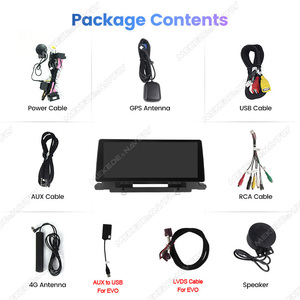 Autoradio Mekede con Qualcomm Snapdragon 680 per <span class=keywords><strong>BMW</strong></span> Serie 7 G11 G12, BT DSP, Car-play Wireless, 8Gb - Product Image 6