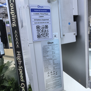 Inversor solar DEYE 12KW <span class=keywords><strong>Ideal</strong></span> para el hogar y los negocios - Product Image 2