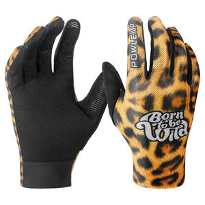 Gants de course de VTT avec logo personnalisé Gants de vélo tout-terrain respirants de haute qualité Fabricant de gants de VTT <span class=keywords><strong>BMX</strong></span> MX - Product Image 4