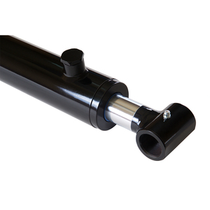 Kabinen-Kippzylinder Schwerlast Doppeltwirkender Hydraulikzylinder WCT 2x8 Modell 16 MPa Druck Schwarz Bulgarien für Scania LKW-Dach - Product Image 3