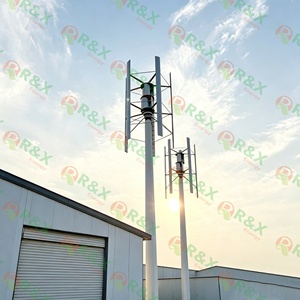 เครื่องกำเนิดไฟฟ้าแม่เหล็กสามเฟสแบบแนวตั้งชนิด H แรงดันสูง 20kv 96V-380V สำหรับโรงงาน - Product Image 3
