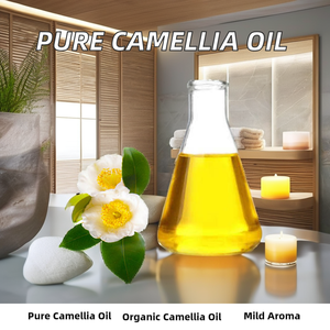 Huile <span class=keywords><strong>de</strong></span> graines <span class=keywords><strong>de</strong></span> camélia pure pressée à froid Huile <span class=keywords><strong>de</strong></span> camélia <span class=keywords><strong>de</strong></span> qualité supérieure pour la cuisson - Product Image 3