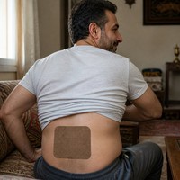 Fournisseur de patchs de bien-être et de santé à base d'huiles essentielles, service OEM, marque privée
