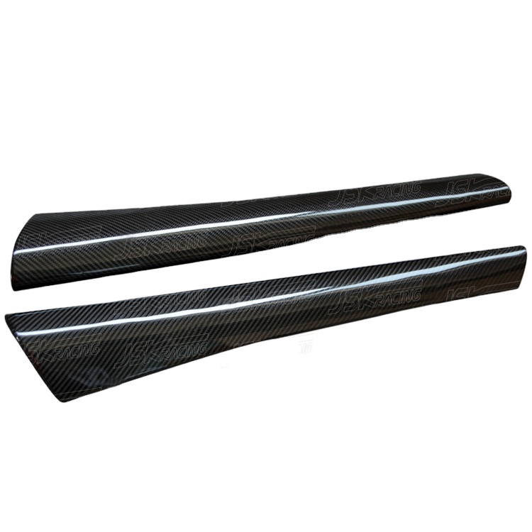 2007-2015 внутренняя дверная панель из сухого углеродного волокна для ASTON MARTIN VANTAGE V8 V12