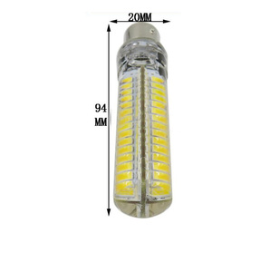Warm weißes Licht 5W <span class=keywords><strong>B15D</strong></span> <span class=keywords><strong>LED</strong></span> Corn Bulb Lampe AC/DC12-24V 5730-120SMD Hochleistungs-<span class=keywords><strong>LED</strong></span>-Lampen - Product Image 4