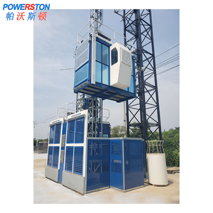 650*650*1508 mét có thể điều chỉnh nâng chiều cao xây dựng thang máy công nhân vật liệu xây dựng hoist - Product Image 3