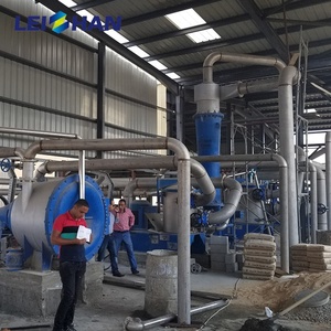 Leizhan hoàn thành bột giấy Máy làm bột giấy và dây chuyền sản xuất giấy để bán - Product Image 1