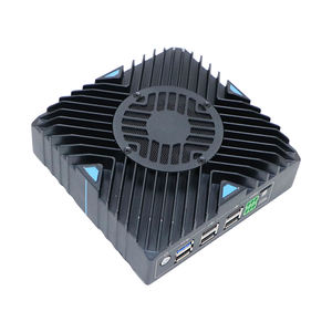 Mini <span class=keywords><strong>PC</strong></span> Industrial Partaker C7 con Intel N150, Doble Puerto 2.5GbE/10GbE, DDR5, Soporte M.2 y SATA - Product Image 6