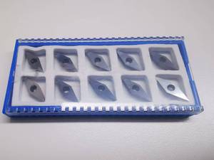 MCD Single Crystal <strong>insert</strong> Diamond Turning Tool <strong>CNC</strong> Precision Mirror Acrylic Cutting Tool VCGT MCD Diamond <strong>insert</strong> - Product Image 3