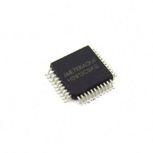 AME AME7106ACKW QFP-44 AME7106 D Convertidor de Alta Precisión, Circuitos Integrados en Stock - Product Image 1