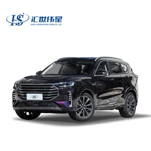 شيري jetx70 متوسط الحجم SUV T/our T 5/7 مقاعد متوسطة الحجم SUV الأكثر مبيعًا من الصين Jetour X70