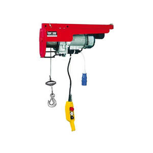 Polipasto eléctrico HE 200 para elevador de construcción para diversas aplicaciones - Product Image 2