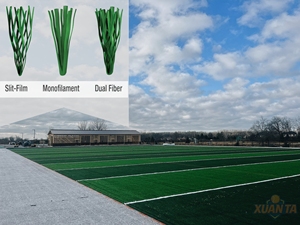 <span class=keywords><strong>Gazon</strong></span> artificiel de haute qualité pour terrain de football, adapté aux animaux domestiques, faible entretien, résistant aux UV, pour terrain de soccer, jardin - Product Image 5