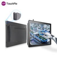 Écran tactile PCAP 10,4 pouces 12V 24V, tablette PC industrielle avec écran tactile et WIFI