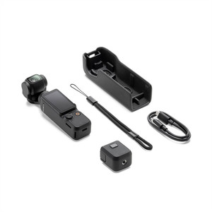 Cámara de Acción para Vlogging Pocket 3, Video 4K/120fps, Seguimiento de Rostros/Objetos, Pantalla Táctil Giratoria, Pequeña - Product Image 3