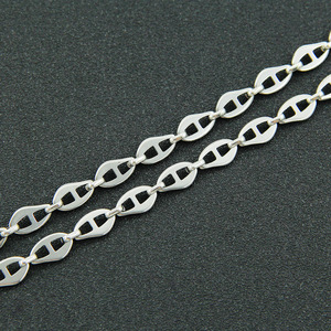 Collar de Acero de Titanio con Hebilla Japonesa Irregular, Cadena de Cuello Personalizada para Ropa Urbana, Accesorios de Moda Tanjing - Product Image 4