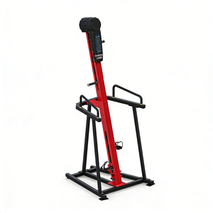 Machine d'escalade commerciale pour salle <span class=keywords><strong>de</strong></span> sport, équipement d'entraînement pour athlètes, équipement <span class=keywords><strong>de</strong></span> fitness, équipement <span class=keywords><strong>de</strong></span> musculation W200 - Product Image 6
