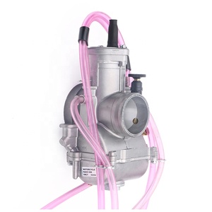 Para <span class=keywords><strong>Keihin</strong></span> 2T 4T piezas de carreras Scooters Dirt Bike ATV para <span class=keywords><strong>carburador</strong></span> PWK 38mm <span class=keywords><strong>40mm</strong></span> motor <span class=keywords><strong>carburador</strong></span> motocicleta sistema de combustible - Product Image 6