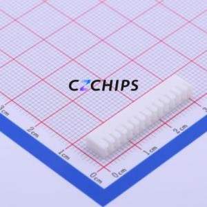 B2012H-14P Housing (Wire-to-Board / Wire-to-Wire) P=2mm Connector ( Jack Structure: 1x14P )( Pitch: 2mm )( Number of Rows: 1 ) - Product Image 2