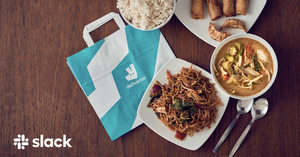 Factory Price Custom Paper Bags for Restaurants Shopping Clothing Stores Supermarkets Gifts Shopping Bags Recycling Feature - Product Image 3