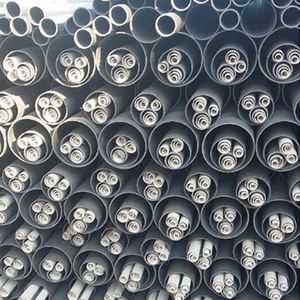 2024 Precio <span class=keywords><strong>decente</strong></span> DIN ANSI ASTM SCH40 SCH80 UPVC/CPVC D2846 Tubos para suministro de agua con material de Plomería - Product Image 6