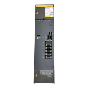 Servoaccionamiento CNC Fanuc <span class=keywords><strong>A06B</strong></span>-<span class=keywords><strong>6079</strong></span>-H303 H303 <span class=keywords><strong>H304</strong></span> Original de Japón, A06B6079H303 para Uso en Automatización en Máquinas CNC - Product Image 3