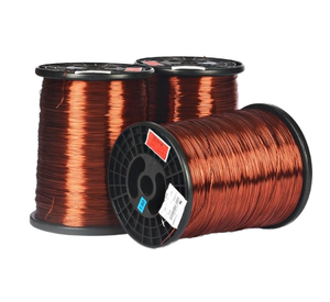 Alambre <span class=keywords><strong>de</strong></span> cobre con aislamiento sólido esmaltado Alambre <span class=keywords><strong>de</strong></span> <span class=keywords><strong>aluminio</strong></span> revestido <span class=keywords><strong>de</strong></span> cobre Transformador aislado <span class=keywords><strong>de</strong></span> papel Cables <span class=keywords><strong>de</strong></span> tira magnética Grado 1/Grado 2 - Product Image 5