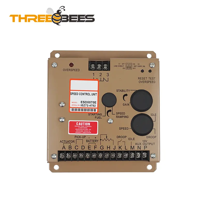 Three Bees CE-Generator Steuerungsteile ESD5570