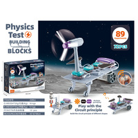 Juguetes de Construcción Electrónicos STEM Kit Ciencia Experimentos Educativo para Niños