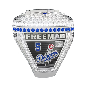 MLB 2025 Los Angeles dobaseball beyzbol ligi şampiyonluk yüzüğü, takım ödülü/hatıra moda spor takı yüzük - Product Image 6
