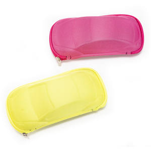 Paquet de <span class=keywords><strong>lunettes</strong></span> de soleil de voiture personnalisé drôle et coloré, <span class=keywords><strong>étui</strong></span> de <span class=keywords><strong>lunettes</strong></span> pour enfants, bébé enfants petite boîte EVA <span class=keywords><strong>étui</strong></span> de <span class=keywords><strong>lunettes</strong></span> - Product Image 2